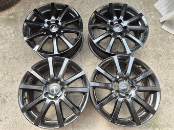 5x115 r17 ET44 x 7J elektróny OPEL - 5