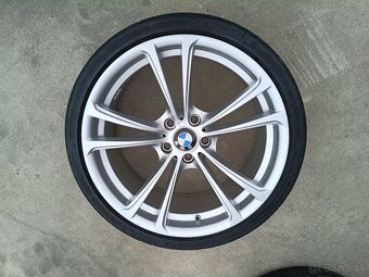 BMW originálne disky R20 - 5