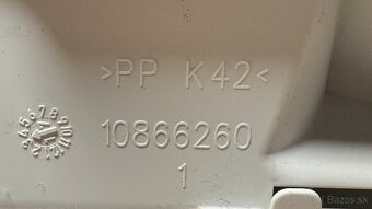 Dávkovač pracieho prostriedku práčky (AEG, Electrolux) - 5