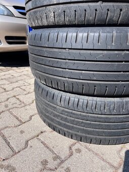 Continental 205/55R16 Letné - 5
