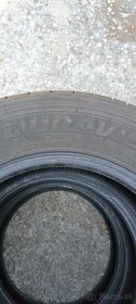 Predám letné pneumatiky BRIDGESTONE 215/65/16 "C" Pneu sú ak - 5