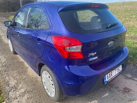 Ford Ka+ 1.2i 63 kW, kup ČR 12/2017 84 tis.KM výhřev sedadel - 5