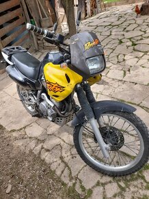 Honda NX650 Dominator - 5