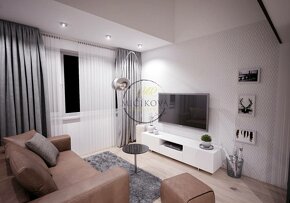 Predáme 1-izb. mezonety v novostavbe byt. domov, PANSKÉ POLE - 5