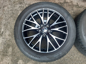 5x120 20" VW Amarok - 5