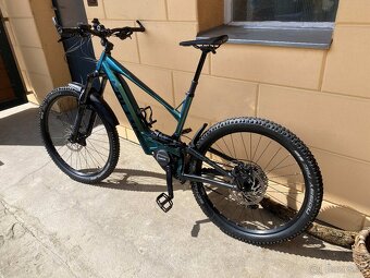 Predám e-bike full kellys R30 - 5