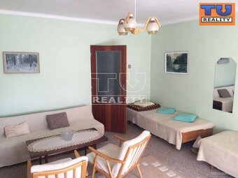 RODINNÝ DOM NA POZEMKU 1860 m2 HORNÁ SÚČA - 5