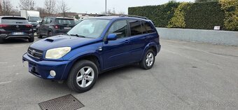 Toyota Rav 4 2.0 d4d 4x4 2004 - 5
