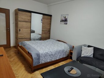Veľký jednoizbový byt rezervované - 5