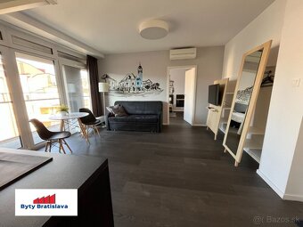 RK Byty Bratislava predá 2 izb. byt na ul. Žilinská, BA I - 5
