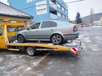 Odťahova služba SOS - 5