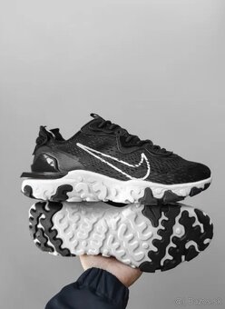 Nike React Vision Black/White - 5