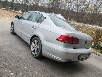 VW passat b7 xenon 4x4 - 5