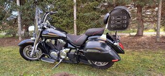 Yamaha XVS 1300A Midnigthstar - 5