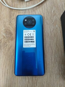 Poco X3 Pro 6+2 GB Ram 128 GB + obal a 3 sklá - 5