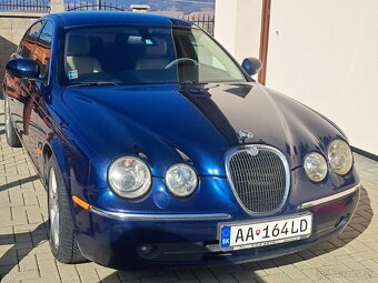 JAGUAR S-TYPE 2.7 Diesel 152 KW - 5