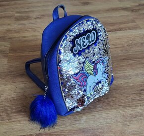 Ruksak / plecniak / bag / batoh jednorožec / unicorn - 5