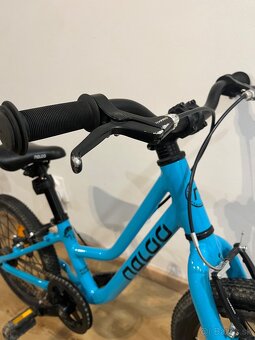 Detský 16-palcový odľahčený bicykel Naloo - 5