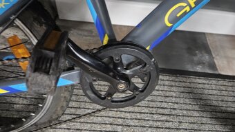 Predám detský bicykel Ghost PK20 - 5