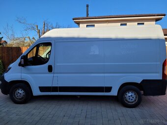 Predám dodávku Peugeot Boxer L2H2 2,0 HDI 12/2018, 148000 km - 5