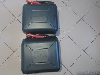 Bandasky 20litrove Aroso. - 5