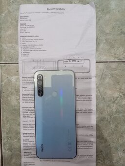 Redmi note 8t - 5