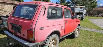 Lada NIva 1,7 karburátor- na náhradné diely - 5