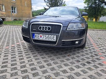 Audi a6 c6 2.7 tdi 132kw - 5