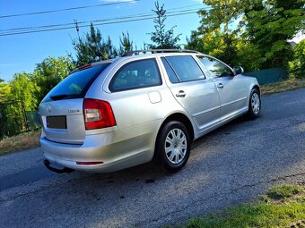 Škoda Octavia 1.9TDI 2010 - 5