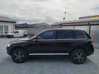 Volkswagen Touareg 2.5 R5 TDI – 4x4, rok 2005 AUTOMAT - 5