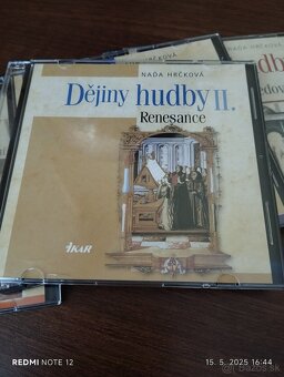 Dějiny hudby Renesance,Klasicizmus..... - 5