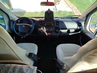 autokaravan Citroen PLA 435 - 5