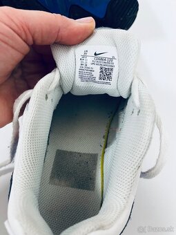 Airmax kožené tenisky Nike vel 40 - 5