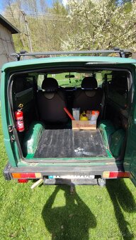 Suzuki Samurai 1,3 r.v. 1995 - 5