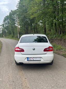 Škoda Superb II 2.0tdi 103kw DSG - 5