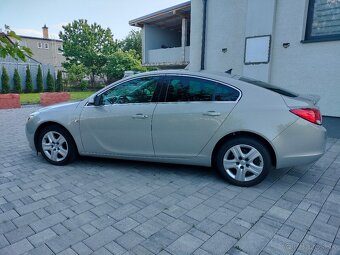 Opel Insignia 2.0 tdci -118 kW rok .2012 sedan - 5