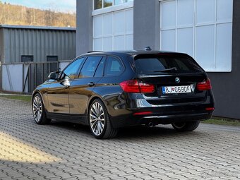 BMW Rad 3 F31 320D - 5