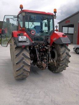 Zetor forterra - 5