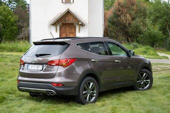 Hyundai Santa Fe 2.2 CRDi VGT 4x4 Premium A/T - 5