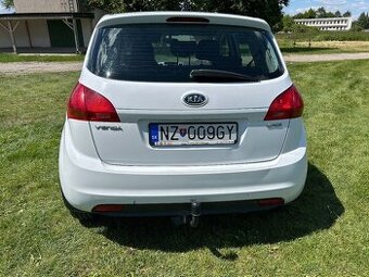 Kia Venga 1.4 CRDI, 66 KW - 5