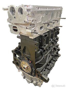 Repasovaný motor 2.0 BiTDI, VW, 132 kW - kód: CFCA - 5