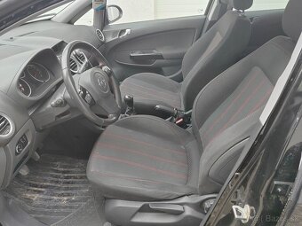 Opel Corsa 1.2 benzín, 1. majiteľ, nová STK - 5