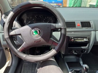 Škoda fabia 1.4 MPI - 5