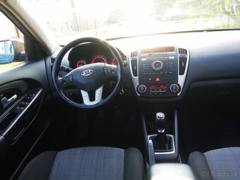 Kia Ceed SW 1,6crdi ecodynamics 167tis. km - 5