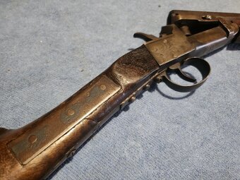 Jednoranova brokovnica cal.24 - 5
