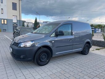 PREDÁM VW CADDY III 1.6 TDi - 5