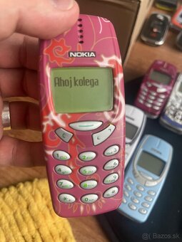 10x Nokia 3310 - 5