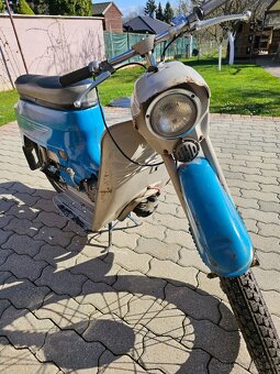 Jawa pionier 20 - 5