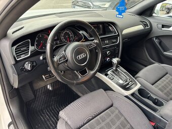 Audi a4 b8.5 quattro sline 2.0tdi 130kw bixeon led - 5