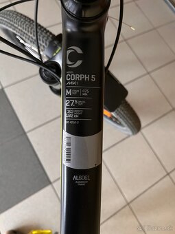 Predám horský bicykel Cyclision Corph 5 27,5 - 5